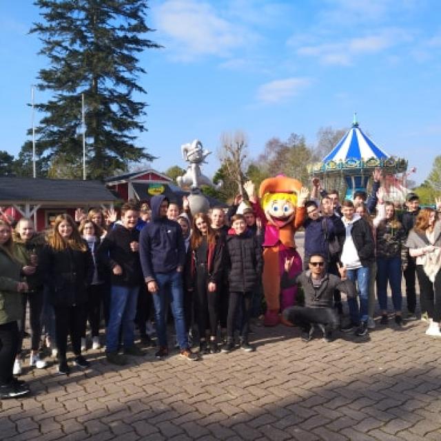 Parc D'attractions