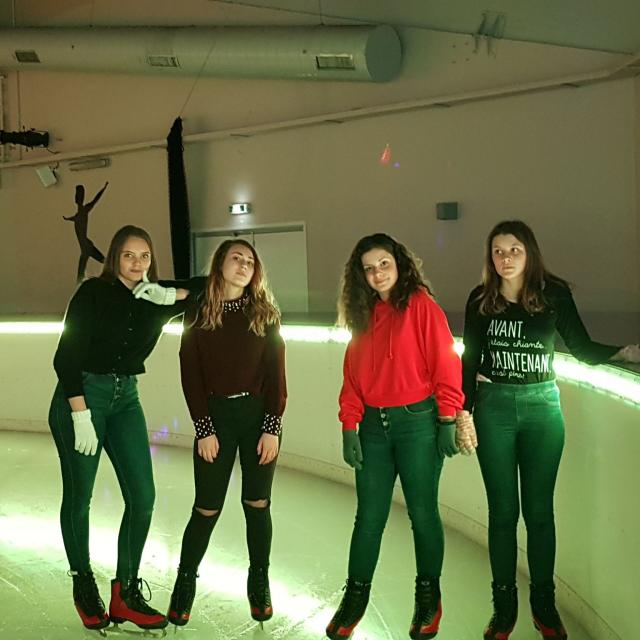 Patinage