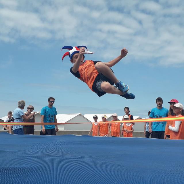 Trempoline