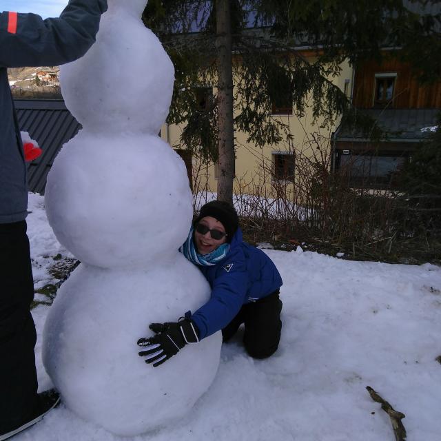 Bonhomme De Neige