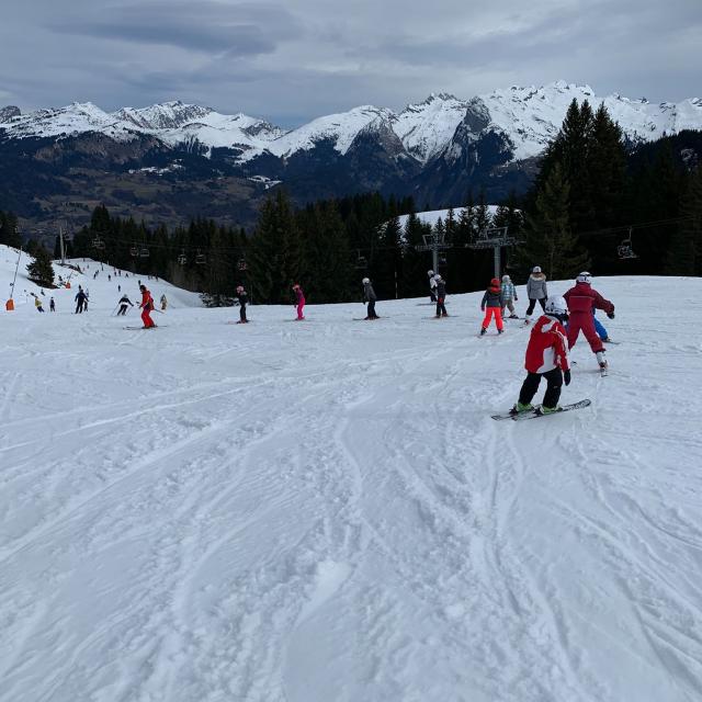 Ski 4