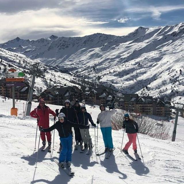 Ski 7