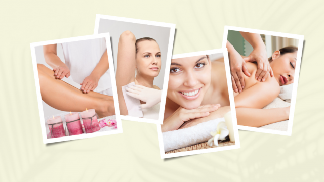 O2S - Esthéticienne