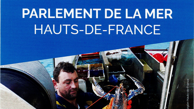 Tract Parlement de La mer Hauts De France 2022 (recto)