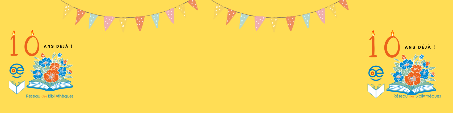 Bandeau Site Internet 10 Ans Du Reseau Des Bibli Des Villes Soeurs 4