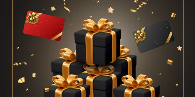 O2s Affiche Publicite Carte Cadeau 2023