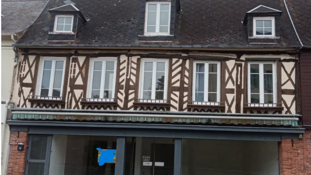 Cabinet De Simencourt Eu Ref 24 48 Facade