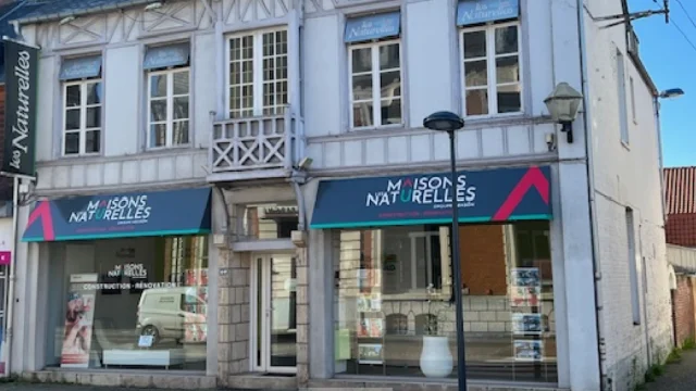 Cabinet De Simencourt Gamaches Ref A24100 Facade