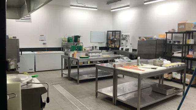 A Vendre 14 Rue Rollon Laboratoire