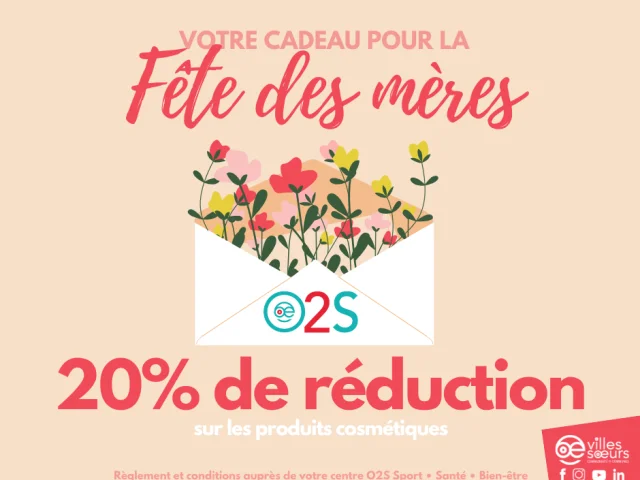 O2s Fete Des Meres 2025