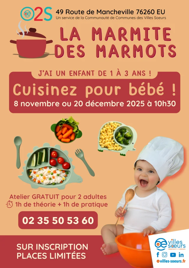 Marmite Des Marmots 1 3 Ans