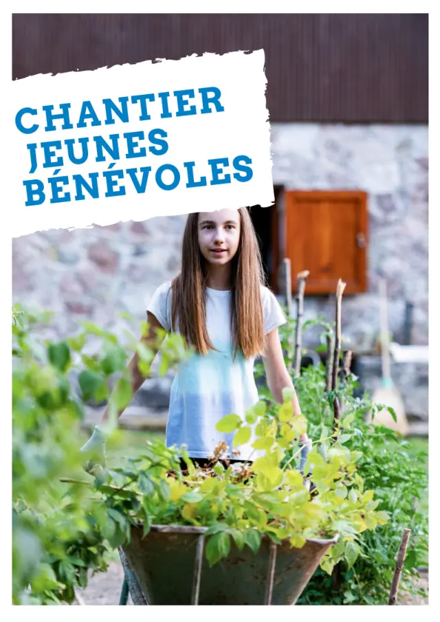 Chantier Jeunes Benevoles