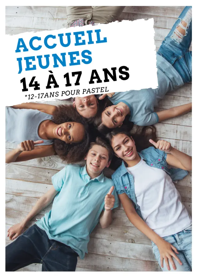 Accueil Jeunes 14 A 17 Ans